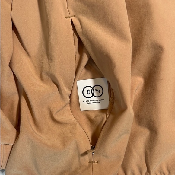 NWT Puma x ciele Track Jacket with RainCell protection sz S - Picture 5 of 14